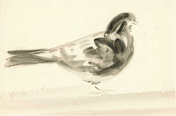 Кондратьев Павел Михайлович. Птица